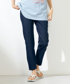 SHARE PARK LADIES 〈CIMMARON CORE〉CLAUDIA スリムテーパードパンツ