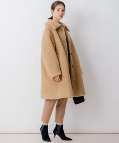 組曲 BOREROリブドルマン ニット