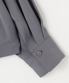 組曲 バウンディングシャーティングカシュクール ブラウス