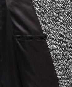 BEIGE， 【WEB限定】CALCITE / ツイードコート