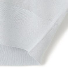 23区 【洗える】シャイニーシアー ドルマンスリーブ カーディガン