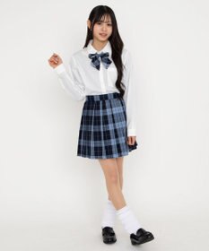WEGO 【SCHOOLITEM】スクールシャツL／S