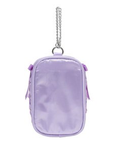 WEGO 【痛バ＆推し活グッズ】サイドレースアップぬいポーチ