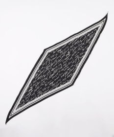 ICB 【30th ANNIVERSARY】5cityプリントスカーフ