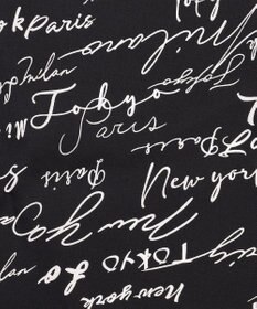 ICB 【30th ANNIVERSARY】5cityプリントスカーフ