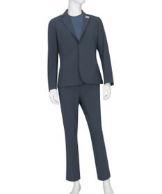 CW-X 【MEN】【CHUMS (チャムス)コラボ】 CW-X アウターボトムス スーツとして使える ロングパンツ 足首丈 はっ水性(本体) メンズ LNO570 /ワコール