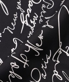 ICB 【30th ANNIVERSARY】5cityプリントスカーフ