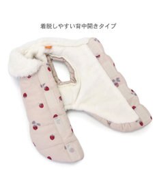 PET PARADISE ペットパラダイス 遠赤外線 背中開き 綿入りベスト 《いちご》 超小型犬 小型犬