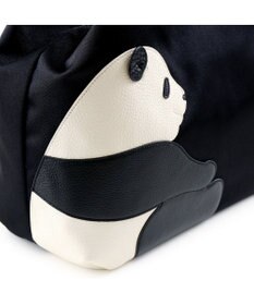 IBIZA アニマーダ　ナイロン　セミショルダーバッグ