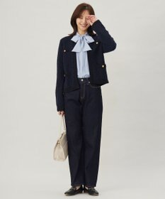 J.PRESS LADIES 【2way・セットアイテム】ノーブルショルダー バッグ