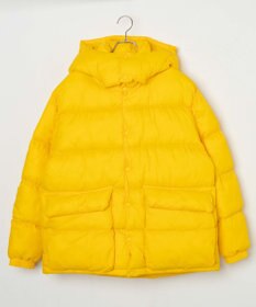 WEGO カラーナイロンパテッドブルゾン