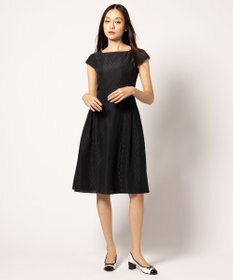 TOCCA 【洗える】QUEEN OF CLOVER ドレス