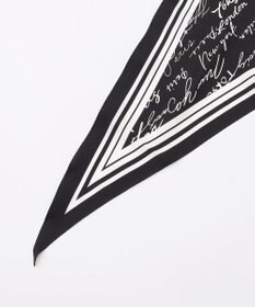 ICB 【30th ANNIVERSARY】5cityプリントスカーフ