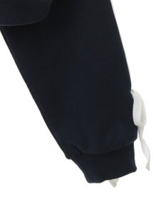 Green Parks ミッキー＆フレンズ／袖リボンショートプルオーバー