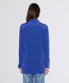 JOSEPH 【洗える】ニューシーディーシー　シャツブラウス