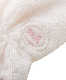 MIKI HOUSE HOT BISCUITS 【ミキハウス】【0-2歳】 マイクロファー ミトン