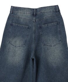 CRAFT STANDARD BOUTIQUE デニムバギーショーツ