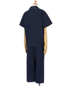 une nana cool 【綿混】半袖パジャマ MADE WITH LIBERTY FABRIC