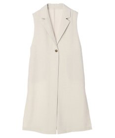 earth music&ecology ロングジレ