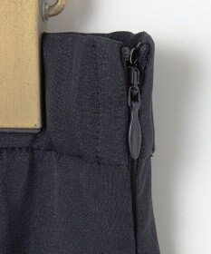 ANY SIS L 【洗える】シャイニータック スカート