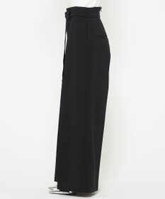 uncrave プルーフダブルクロス ワイドパンツ