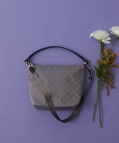 russet シンプルショルダーバッグ (CE-1243)