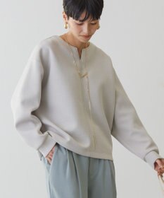 AMERICAN HOLIC スキッパーポンチプルオーバー