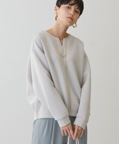 AMERICAN HOLIC スキッパーポンチプルオーバー