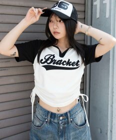WEGO スキッパーサイドドロストT