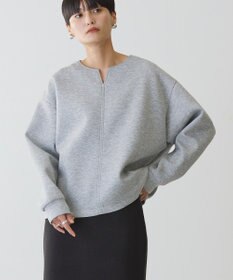 AMERICAN HOLIC スキッパーポンチプルオーバー