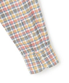 J.PRESS MEN テンセルミックスコットンネルシャツ / B.D.