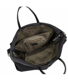 ACE BAGS & LUGGAGE PROGRES プログレ ミュー トートバッグ 2WAY セットアップ機能 ショルダーベルト付き 17396  トートバッグ レディース ユーティリティポケット ボストンバッグ