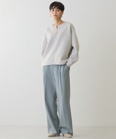 AMERICAN HOLIC スキッパーポンチプルオーバー