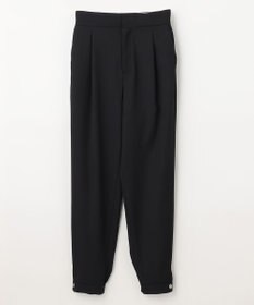 NAVE ウールポリエステルツイル パンツ