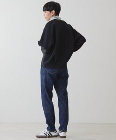 AMERICAN HOLIC スキッパーポンチプルオーバー