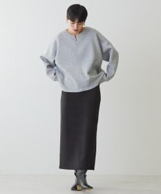 AMERICAN HOLIC スキッパーポンチプルオーバー