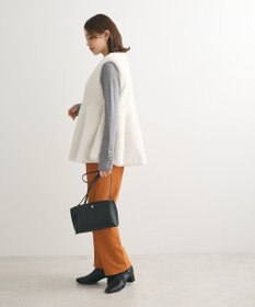 Green Parks ・ＥＬＥＮＣＡＲＥ　ＤＵＥペプラムフェイクファーベス