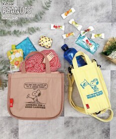 ROOTOTE 8429【スヌーピー】IP.サーモキーパー.ボトル.ピーナッツ-0E