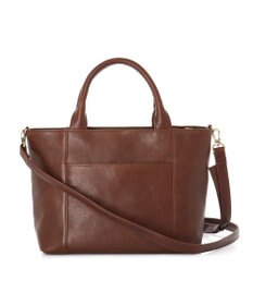 IBIZA カンビアール　牛革　2WAYバッグ