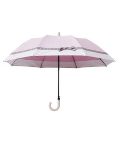 MOONBAT 【日傘】エスタ (estaa) Beauty shield折りたたみ傘リボン