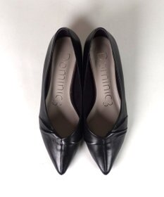 Dominic3 センターギャザー ポインテッドソフトカッター