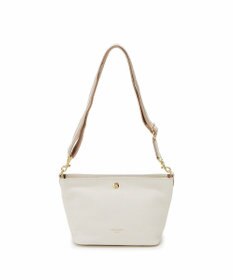 TOPKAPI 【TREASURE TOPKAPI】ソフトシュリンク テープ コンビ レザー ミニショルダーバッグ