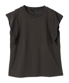 Green Parks ・ＳＵＧＡＲ　ＳＰＯＯＮ【ＣＯＯＬ】フレンチスリーブＴＥＥ