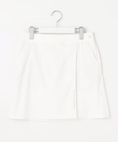 23区GOLF 【WOMEN】スケトラドビーストレッチ 台形 スカート