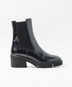 BONTRE 【イタリア製/本革】【LucaGrossi/ルカグロッシ】厚底サイドゴアブーツ/H616T-VA