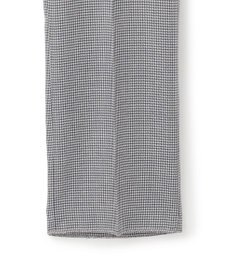 J.PRESS MEN 【WEB・一部店舗限定】ファインハウンドトゥース スラックス