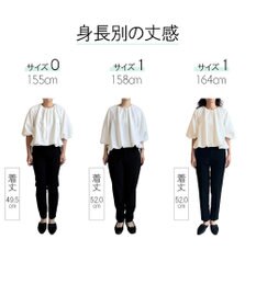 #Newans 【セレモニーにも/洗濯機可】バルーンヘムライトブルゾン​