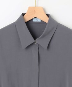 組曲 バウンディングシャーティングカシュクール ブラウス