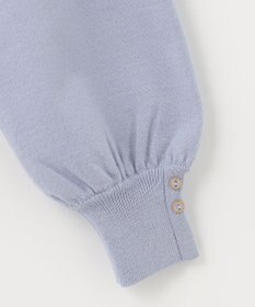 ANY SIS 【洗える】ミニケーブルカラー ニット