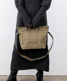 NIZYU KANO 【はまじコラボ】Airyトート Sサイズ